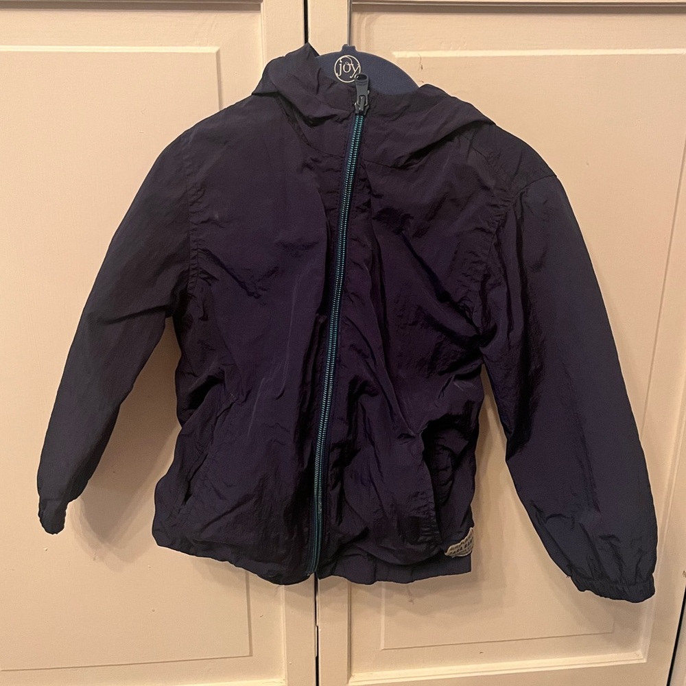 Zara rain jacket